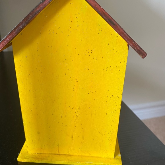 House bird for decoration - Picture 6 of 6